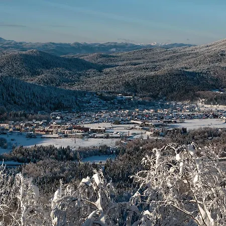 Mali Brlog アパート デルニツェ