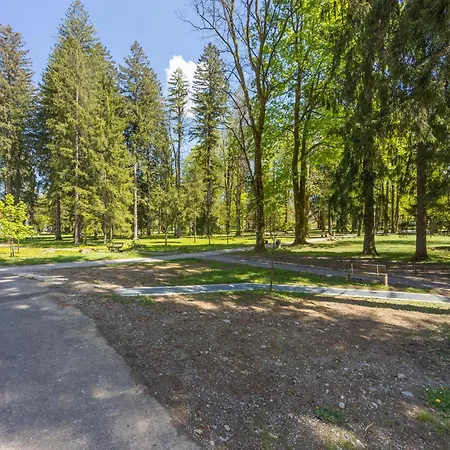 アパート Mali Brlog *