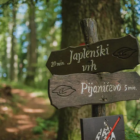 아파트 Mali Brlog *