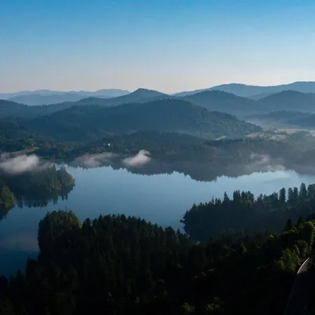 아파트 Mali Brlog 델니체