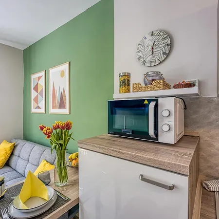 Mali Brlog 아파트 델니체