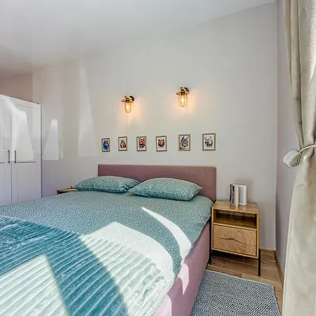 Mali Brlog Apartment Delnice