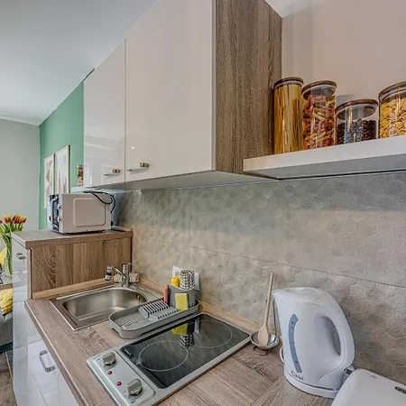 Mali Brlog Apartment