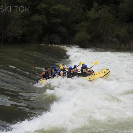 Mali Brlog Apartment *