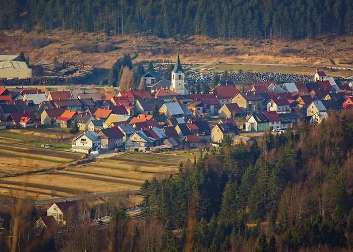 Mali Brlog Apartman Delnice