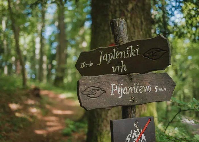 Apartment Mali Brlog *