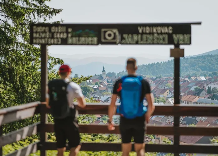 Mali Brlog Apartment