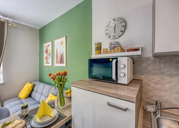 Mali Brlog Apartman Delnice