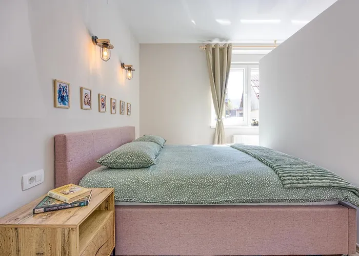 Apartment Mali Brlog