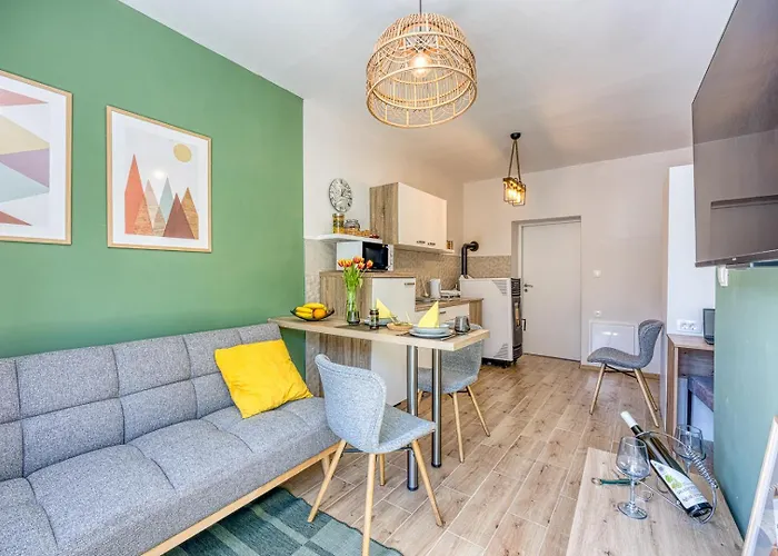 Apartment Mali Brlog