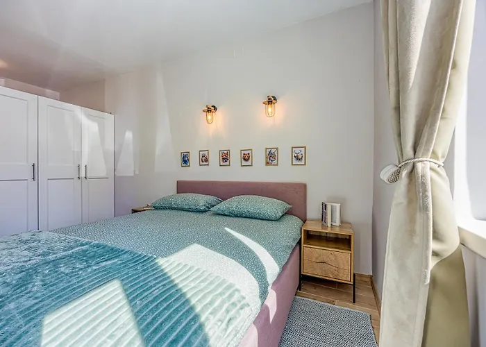 Mali Brlog Apartment Delnice