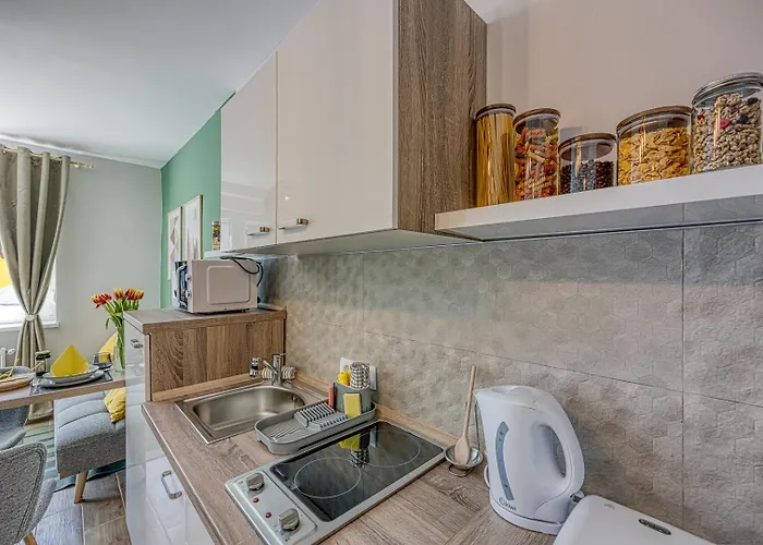 Mali Brlog Apartment