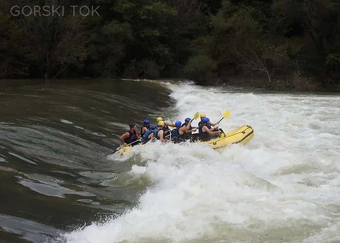 Mali Brlog Apartman *