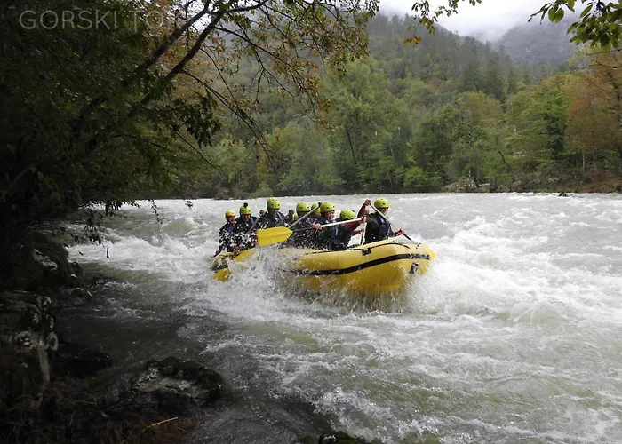 Apartman Mali Brlog *