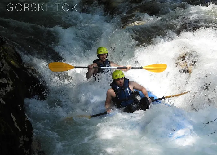 Mali Brlog * Delnice